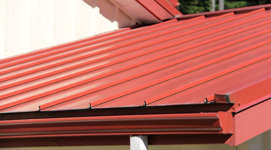 Industrial Roof Installation in Lake Delton, WI